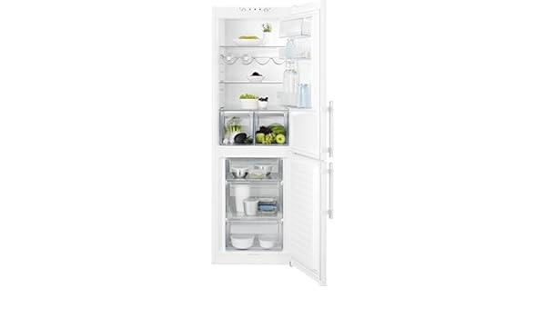 Electrolux EN3600KOW Independiente 329L A+ Blanco nevera y ...