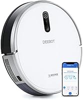 ECOVACS DEEBOT 710 Robotic Vacuum Cleaner