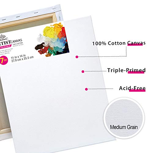 2 Phoenix+Pre+Stretched+Canvas+Painting