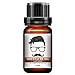 Moustache Oil,ROMANTIC BEAR Beard Oil Conditioner For Men Natural Soften & Strengthens Growth Care Oil 10ml