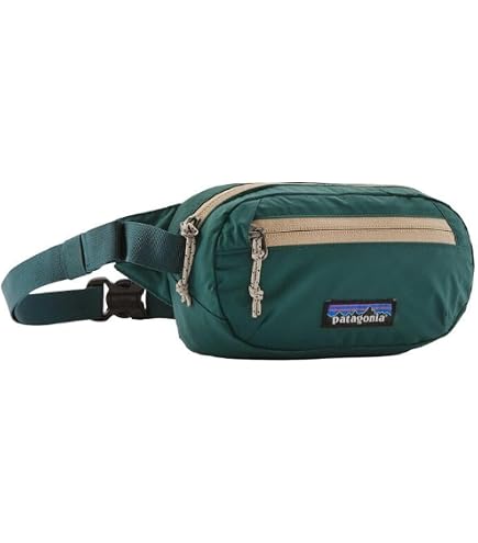 fanny bag patagonia Ultralight Black Hole Mini Hip Pack Its tough design allows HM Surge Daypack The North Colour:Liquify Print/Kakio Pink