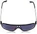 Carrera Sunglasses (Safilo Group) New Safari/S Pilot Sunglasses, Blue & Blue Sky Mirror, 62 mm