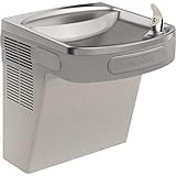 Elkay EZS8L Wall Mount Non-Filtered ADA Cooler, 8 GPH, Light Gray Granite