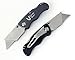 Set of 2 Vulcan Gear Utility Knives Box Cutter Set with 10 Extra Blades Included