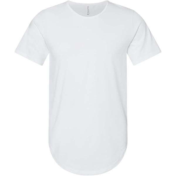 Jack & Jones Mens 2 Pack Crew Neck Cotton T-Shirts White XX