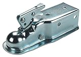 Fulton 34300 0301 Trailer Coupler, Class III 5000 lbs. Rating