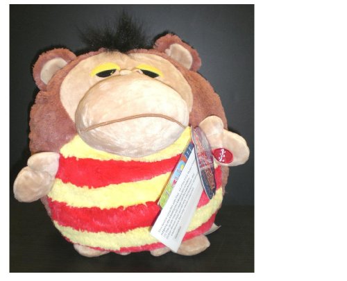 Mushabelly Snoozems Mushkin Zachary Monkey