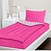 ZIPIT Bedding Set (Pink Clover) Queen
