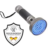 Arf Pet Light UV Flashlight