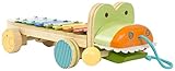 Skip Hop Giraffe Safari Xylophone, Crocodile, 18 Months Plus
