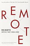 Remote: Office Not Required cover