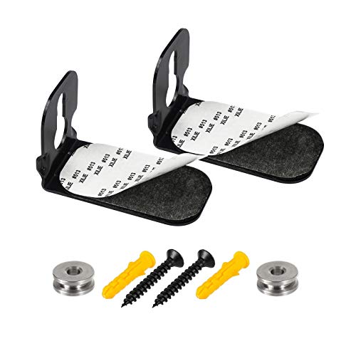 Sound Bar Mounts Universal Soundbar Wall Mount Bracket Kit for Most of