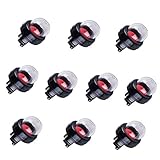 Poweka 503936601 Primer Bulb For Husqvarna Stihl Craftsman Poulan Chainsaw 455 Rancher 460 445 450 435 Pack Of 10