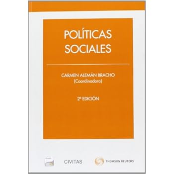 Políticas Sociales (Papel + e-book) (Tratados y Manuales de Economía) Políticas Sociales (Papel + e-book) (Tratados y Manuales de Economía)