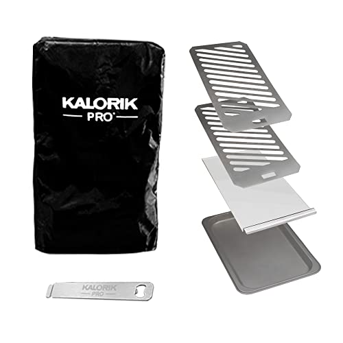 Kalorik® Professional Electric Smokeless Indoor Grill, Restaurant