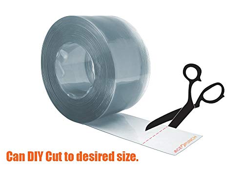 5 Acepunch+Plastic+Curtain+Freezers+Warehouse