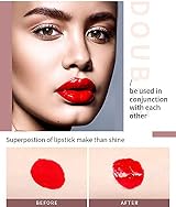 HQDA 2 Pcs Lip Plumper Set Natural Gloss Serum Kit Fuller Hydrated Beauty Lips view 4