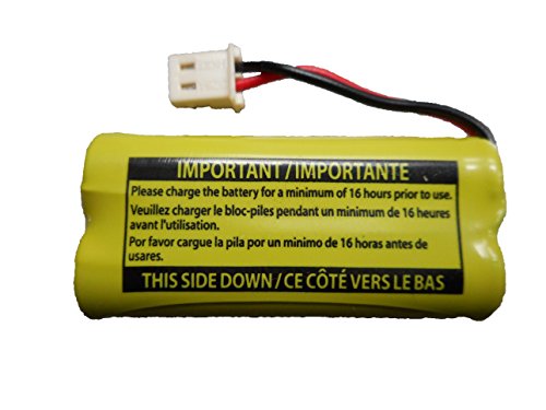 JustGreatDealz Battery BT183342 / BT283342 for Vtech ATT Cordless Telephones CS6114 CS6419 CS6719 EL52300 CL80111