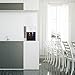 Avalon Stainless Steel Adjustable Pull Type Cup Dispenser, Fits Most Sized Cups, Dent Proof, Fingerprint Resistant