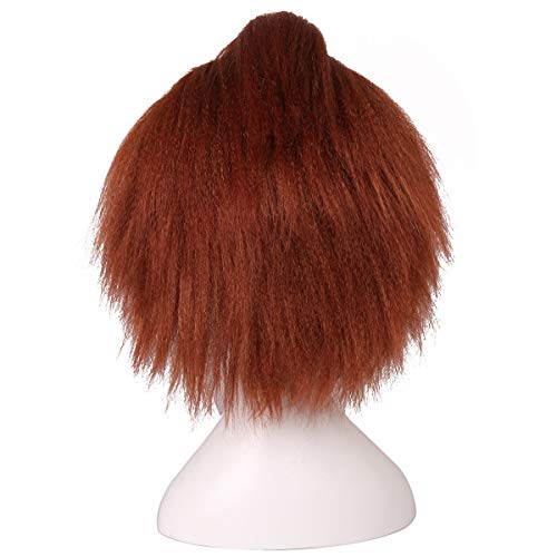 Kids Size Prestyled Bald Wig for Halloween and Cosplay Pricepulse