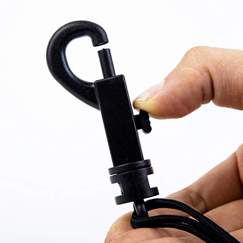 image for LIOOBO Saxophone Neck Strap Adjustable Leather Strap Belt for Tenor Al