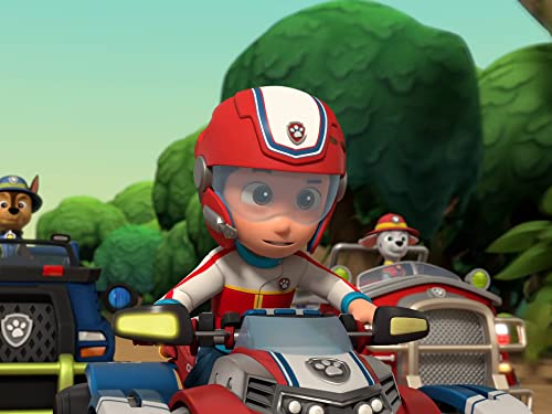 Watch PAW Patrol Season 15 | Prime Video