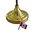 Canadian Flag 4x6 Inch with Base and Flag Lapel Pin Bundle