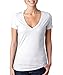 Clementine Womens The CVC Deep V Neck