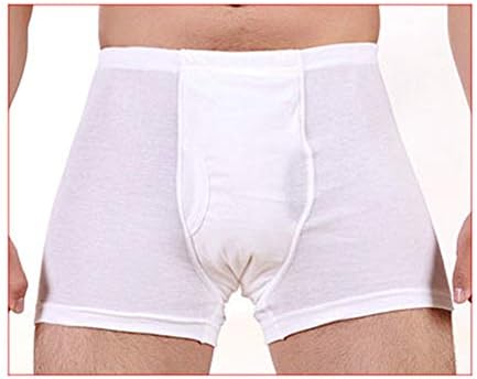 Dbtxwd Reusable Adult Urinary Incontinence for Overnight Leakproof Protection Elderly Diapers