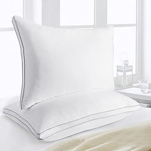 viewstar Firm Pillows Standard Size, Cooling Side Sleeping Bed Pillows