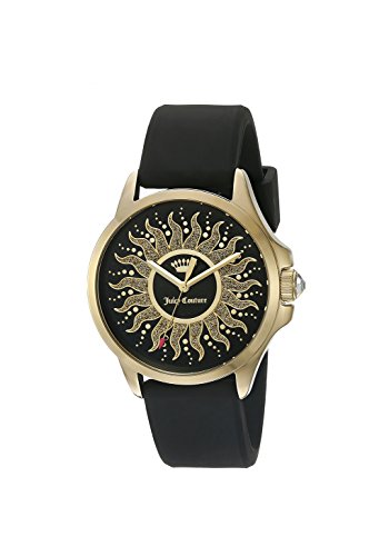 Juicy Couture Women's 'Jetsetter' Black Casual Watch 1901429