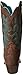 Justin Boots Women's Silver Collection 12