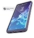 ENCASED Protective Galaxy S10 Plus Case (2019 Rebel Armor) Military Grade Heavy Duty Full Body Cover (Samsung Galaxy S10+) Indigo