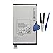 Ammibattery Replacement Battery for Samsung Galaxy Tab 4 8.0¡± SM-T330, SM-T330NU, SM-T331, SM-T335, SM-T337, SM-T337A, SM-T337T, SM-T337V Tablets