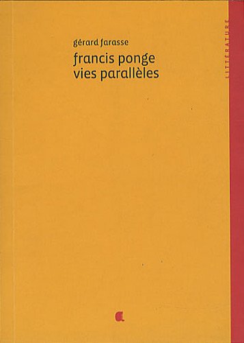 Francis Ponge