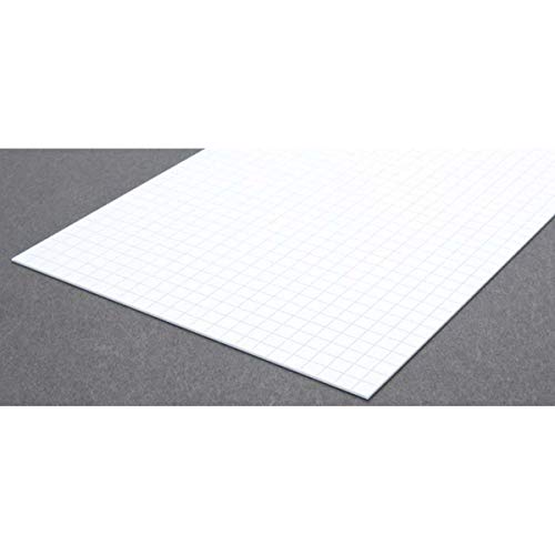 Evergreen Scale Models Sidewalk 1/4