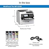 Epson Workforce Pro WF-C5790