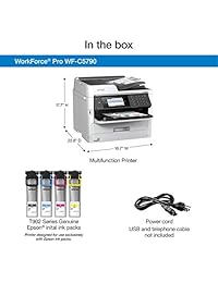 Epson WorkForce Pro wf c5790