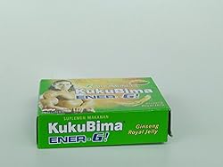 Sido Muncul Kuku Bima Ener-G! Energy Drink Powder