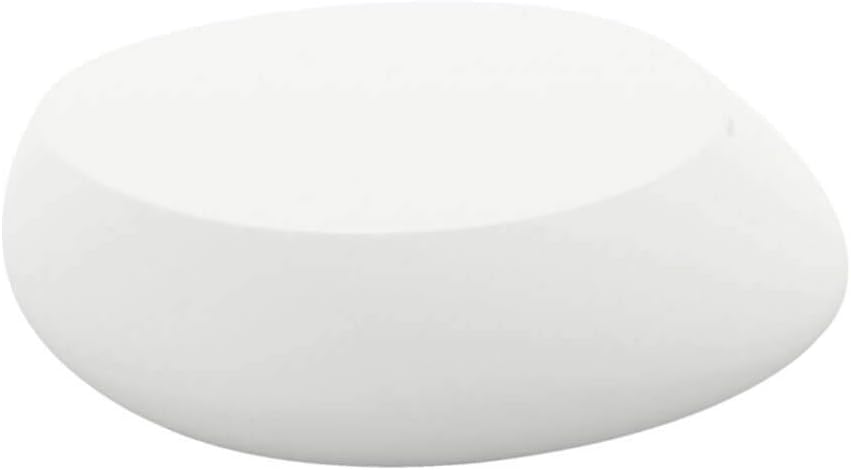 Vondom Stone Low Table for Outdoor White