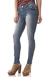 WallFlower Juniors Basic Sassy Skinny Jeans