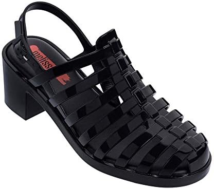 melissa Women's Disco High Ad Fashion Sandals