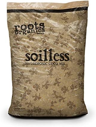 Roots Organics Soilless
