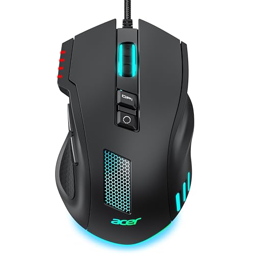 Acer Wired Gaming Mouse