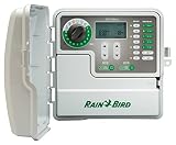 Rain Bird SST1200O Simple To Set Indoor/Outdoor Timer, 12-Zone (Discontinued by Manufacturer; replaced by SST1200OUT)