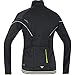 GORE BIKE WEAR Women’s Warm Fleece Soft Shell Road Cycling Jacket, GORE WINDSTOPPER, POWER LADY 2.0 WS SO Jacket, JWWPOW