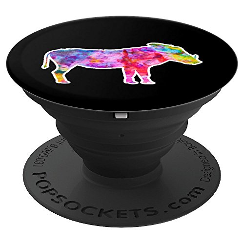 Vet Tech Gear Warthogs Veterinarian - PopSockets Grip and Stand for Phones and Tablets