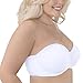 Vanity Fair Women's Beauty Back Strapless Full Figure Underwire Bra 74380
