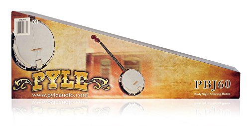5 5+String+Banjo+White+Rosewood+Fretboard