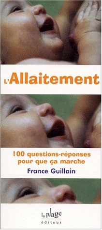 L' allaitement
